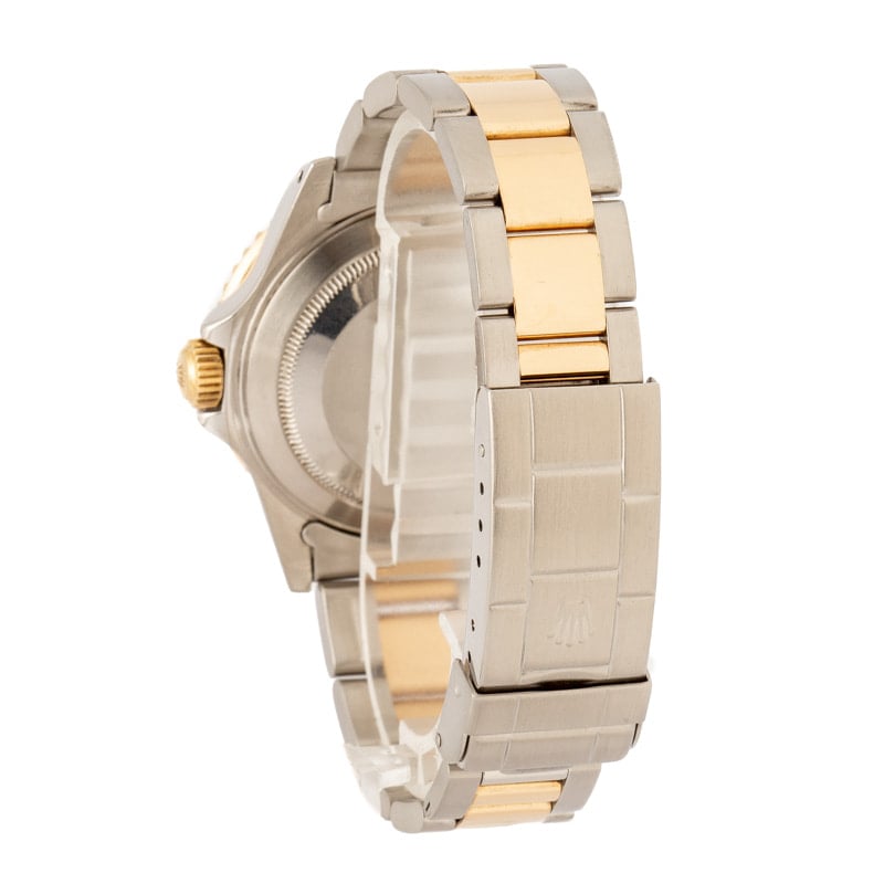 Clean Factory Super Clone Rolex Submariner 16613 Two-Tone