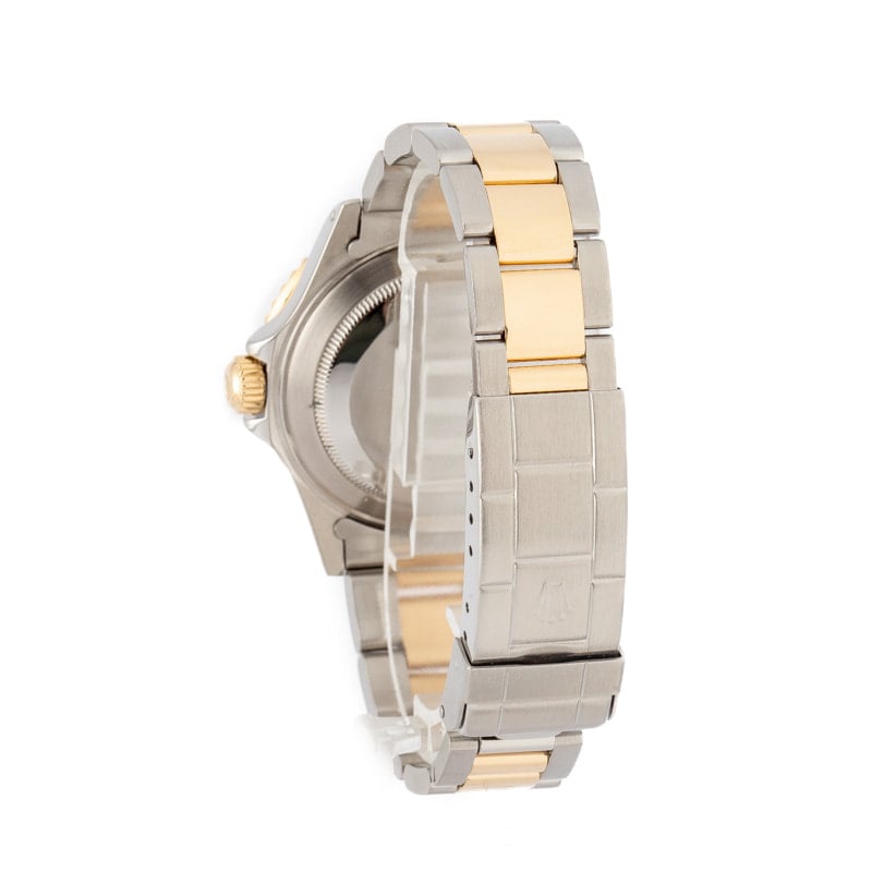 Super Clone Rolex Submariner 16613 Steel Gold AAA Rep