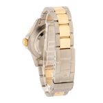 Clean Factory Super Clone Rolex Submariner 16613 Blue Dial Two-Tone - Image 4