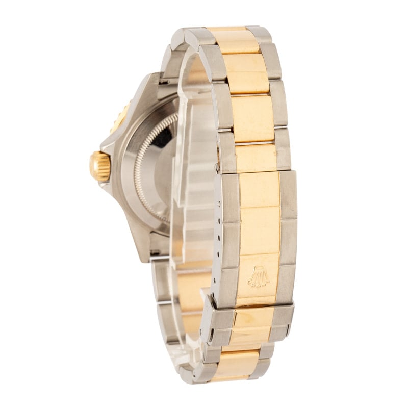 Clean Factory Super Clone Rolex Submariner 16613 Two-Tone