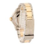 Clean Factory Super Clone Rolex Submariner 16613 Champagne Serti - Image 4