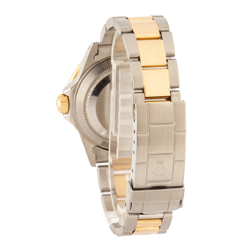 Clean Factory Super Clone Rolex Submariner 16613 Serti AAA Rep