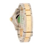 Super Clone Rolex Submariner 16613 Steel Gold Black Dial AAA - Image 4