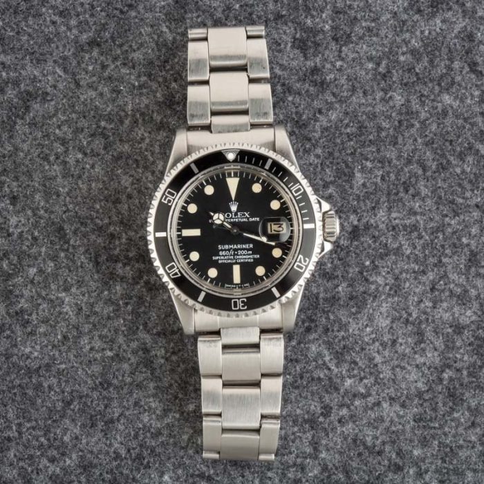 Clean Factory Super Clone Rolex 1680 White Submariner 40MM - Image 8