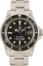 Clean Factory Super Clone Rolex 1680 White Submariner 40MM