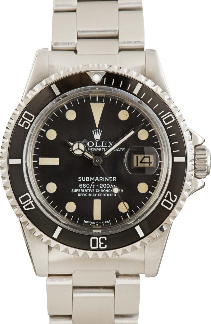 Clean Factory Super Clone Rolex 1680 White Submariner 40MM - Image 2