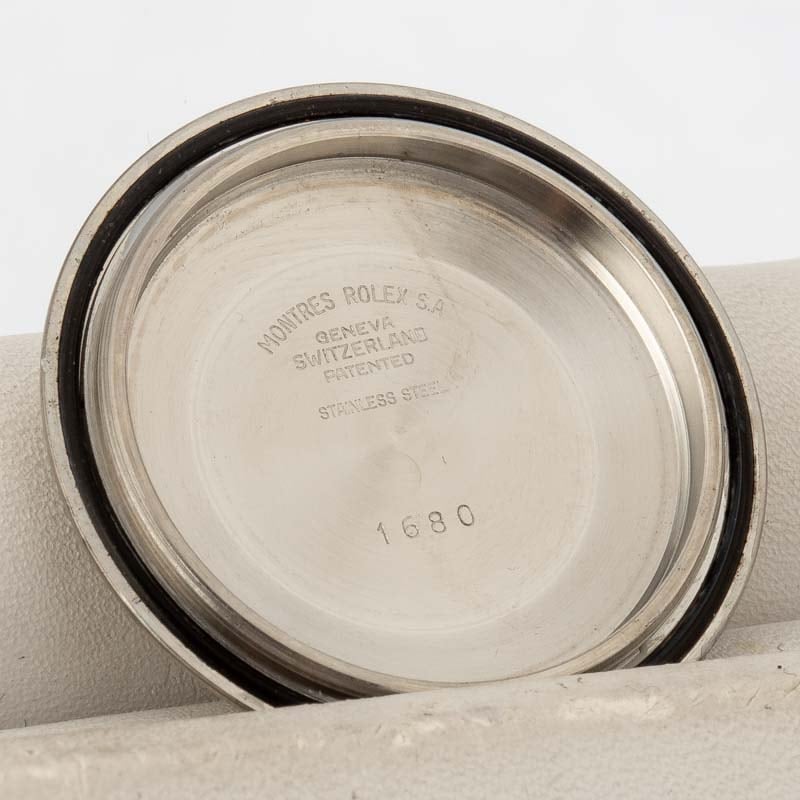 Clean Factory Super Clone Rolex Submariner 1680 Vintage AAA Rep