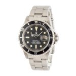 Clean Factory Super Clone Rolex Submariner 1680 Vintage AAA Rep - Image 3