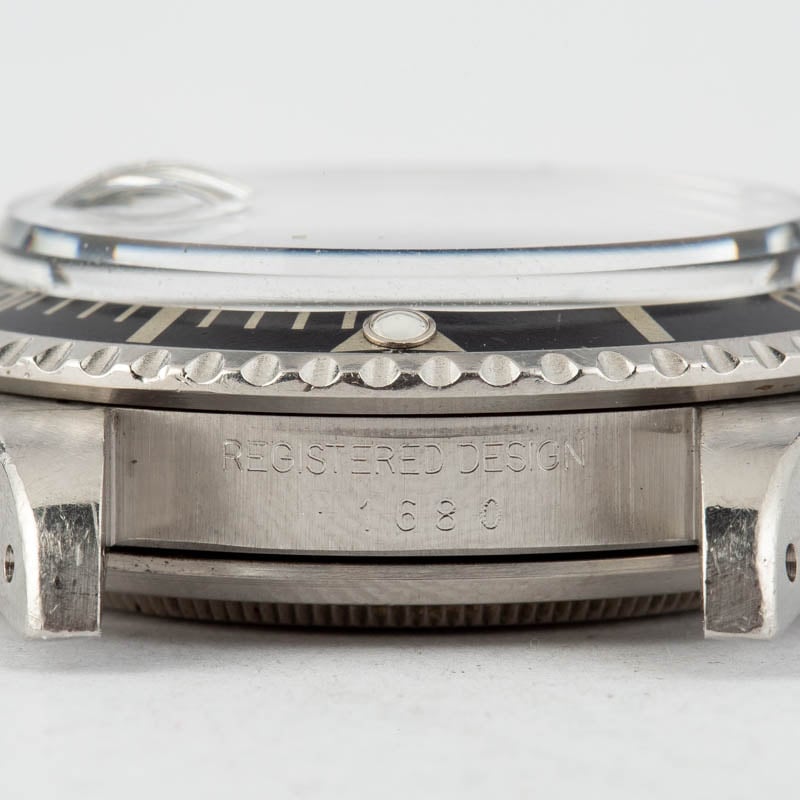 Clean Factory Super Clone 1979 Rolex Submariner 1680 AAA Rep