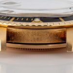 Super Clone Rolex Submariner 1680 Yellow Gold AAA Rep - Image 5