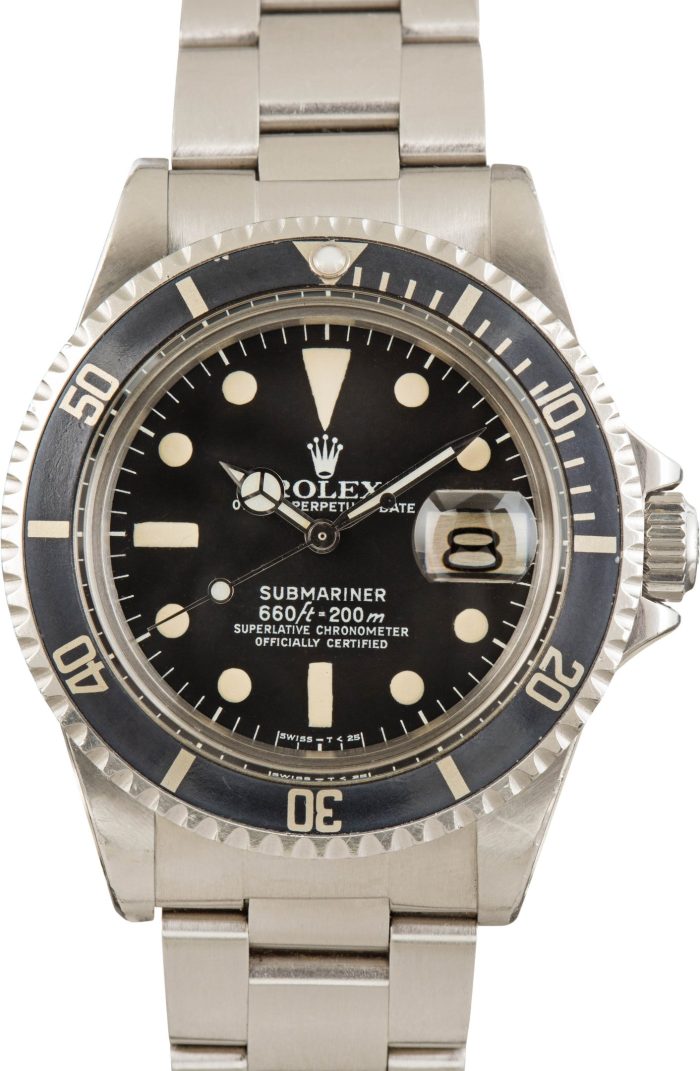 Clean Factory Super Clone 1979 Rolex Submariner 1680 AAA Rep - Image 2