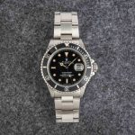 Clean Factory Super Clone Rolex Submariner 16800 Steel AAA Rep - Image 9