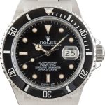 Clean Factory Super Clone Rolex Submariner 16800 Steel AAA Rep