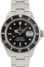 Clean Factory Super Clone Rolex Submariner 16800 Steel AAA Rep