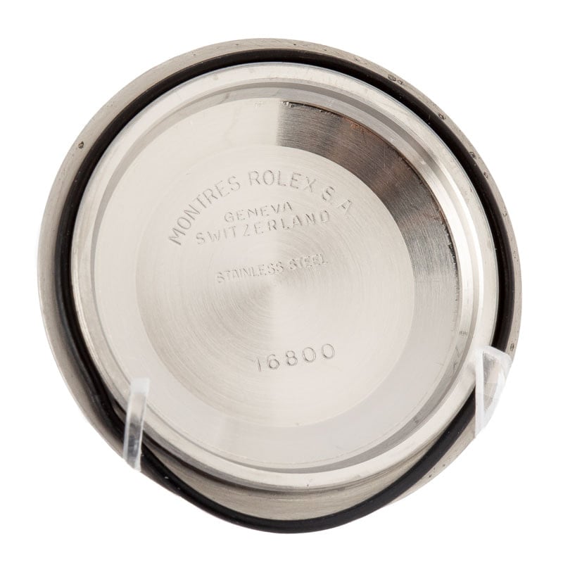 Clean Factory Super Clone Rolex Submariner 16800 Steel AAA Rep