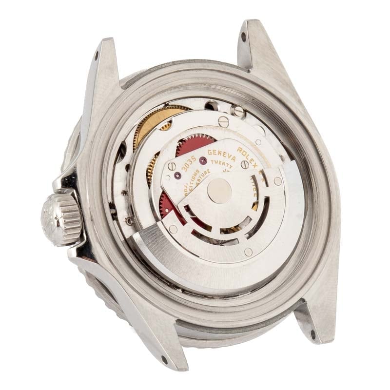 Clean Factory Super Clone Rolex Submariner 16800 Steel AAA Rep