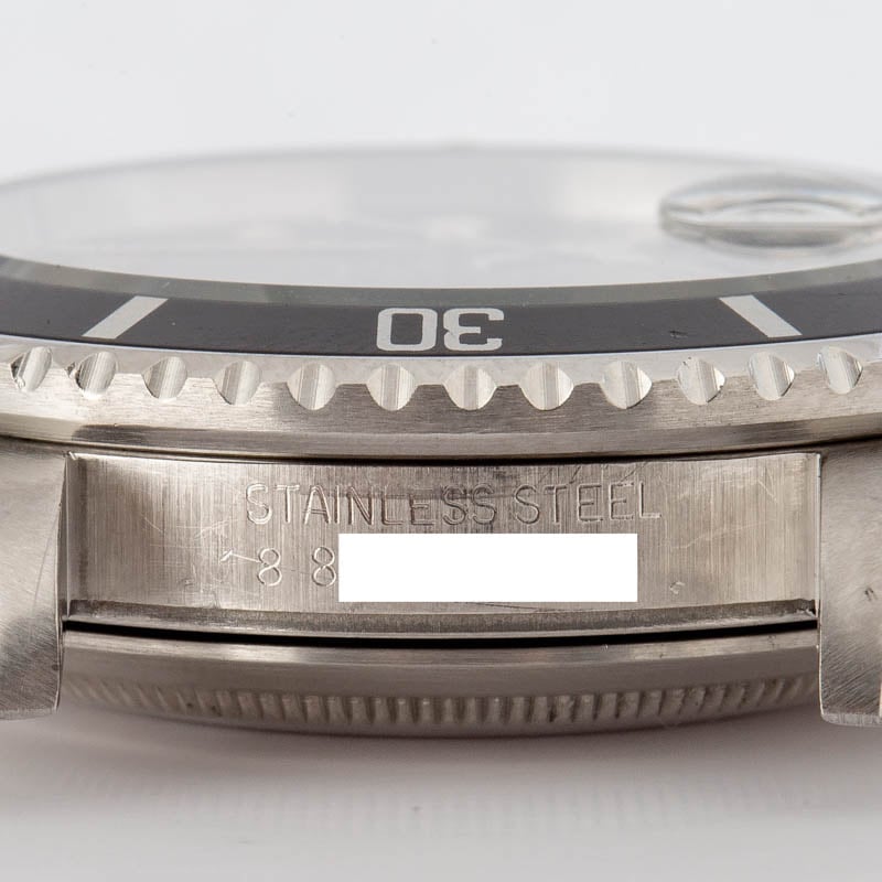 Clean Factory Super Clone Rolex Submariner 16800 Steel AAA Rep