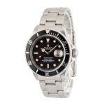 Clean Factory Super Clone Rolex Submariner 16800 Steel AAA Rep - Image 3