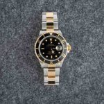 Clean Factory Super Clone Rolex Submariner 16803 Two-Tone - Image 6