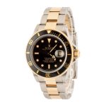 Clean Factory Super Clone Rolex Submariner 16803 Two-Tone - Image 3