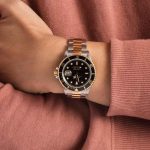 Clean Factory Super Clone Rolex Submariner 16803 Two-Tone - Image 5