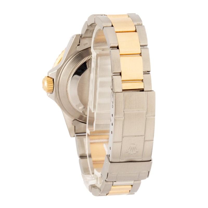 Clean Factory Super Clone Rolex Submariner 16803 Two-Tone