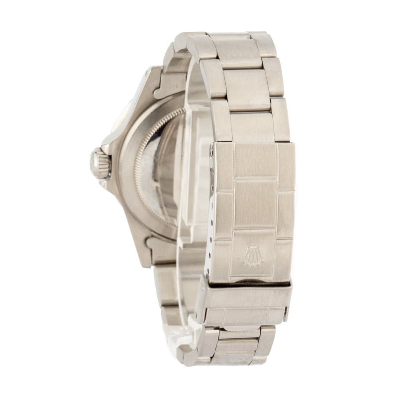 Clean Factory Super Clone Rolex Submariner 5512 Vintage 40MM