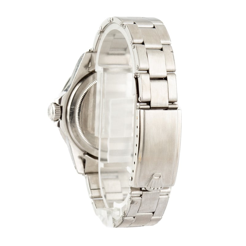 Clean Factory Super Clone 1973 Rolex Submariner 5512 No Date