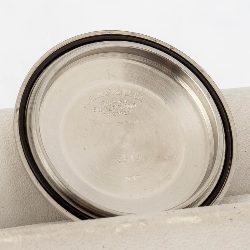 Clean Factory Super Clone Rolex Submariner 5512 40MM Stainless Steel