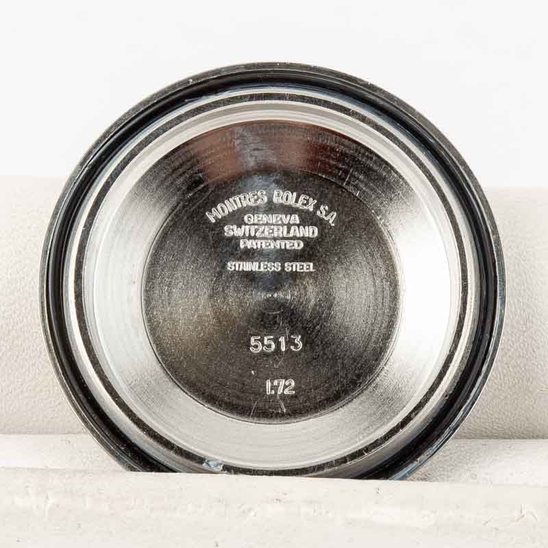 Clean Factory Super Clone 1973 Rolex Submariner 5512 No Date