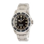 Clean Factory Super Clone Rolex Submariner 5512 40MM Stainless Steel - Image 3