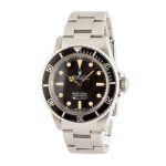 Clean Factory Super Clone Rolex Submariner 5512 Vintage 40MM - Image 3