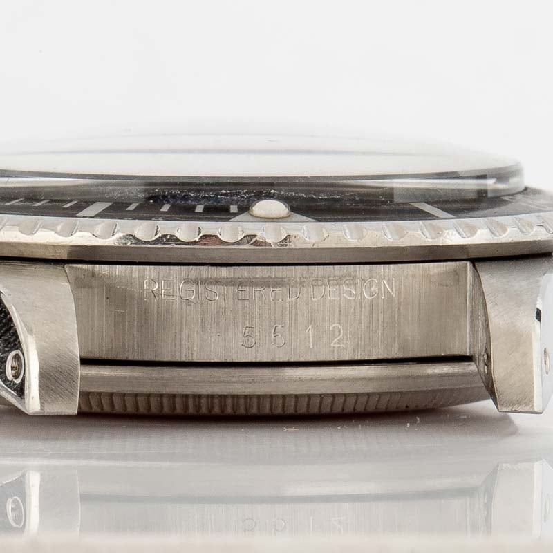 Clean Factory Super Clone Rolex Submariner 5512 Vintage 40MM