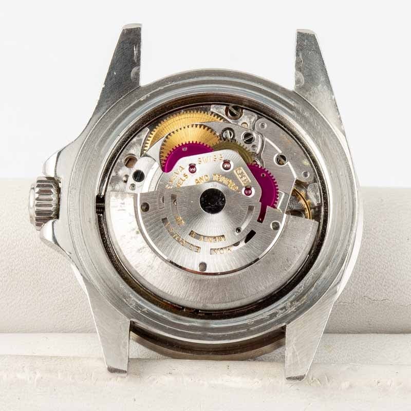 Clean Factory Super Clone 1973 Rolex Submariner 5512 No Date