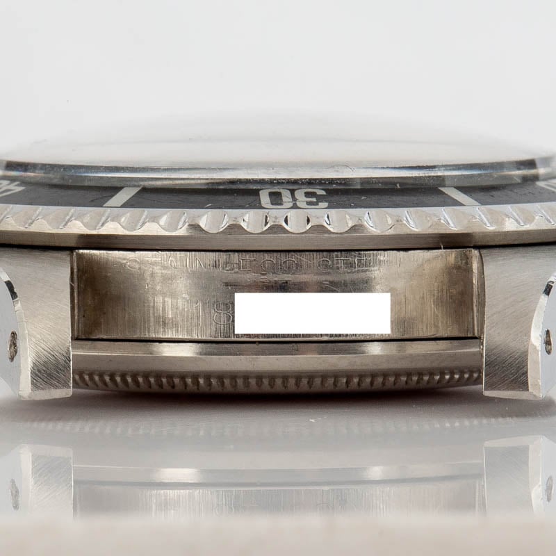 Clean Factory Super Clone Rolex Submariner 5512 40MM Stainless Steel