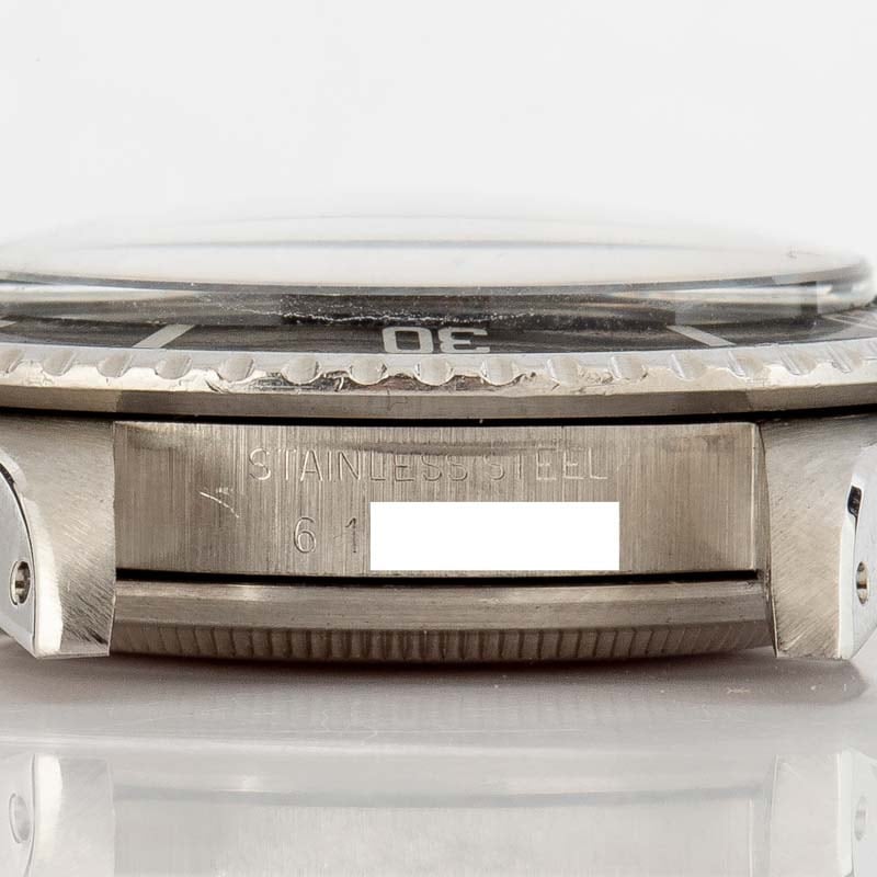 Clean Factory Super Clone Rolex Submariner 5512 Vintage 40MM