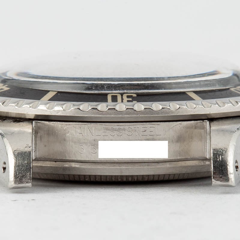 Clean Factory Super Clone 1973 Rolex Submariner 5512 No Date