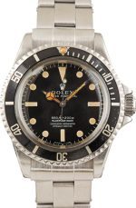 Clean Factory Super Clone 1973 Rolex Submariner 5512 No Date