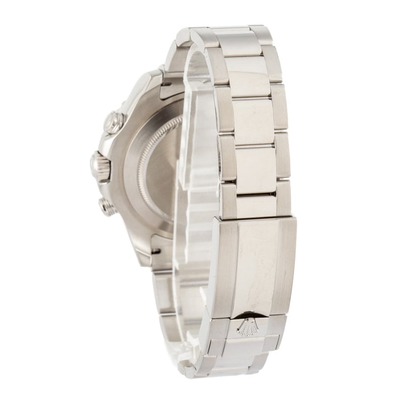 Clean Factory Super Clone Rolex Yacht-Master II 116680 Blue Ceramic