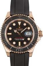 Super Clone Rolex Yacht-Master 126655 40mm Everose Gold