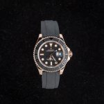 Super Clone Rolex Yacht-Master 126655 40mm Everose Gold - Image 6