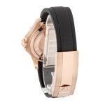 Super Clone Rolex Yacht-Master 126655 40mm Everose Gold - Image 4