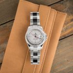 Super Clone Rolex Yacht-Master 168622 Platinum Bezel 35mm - Image 6