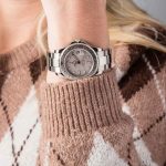 Super Clone Rolex Yacht-Master 168622 Platinum Bezel 35mm - Image 5