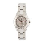 Clean Factory Super Clone Rolex Yacht-Master 169622 Platinum - Image 3