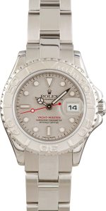 Clean Factory Super Clone Rolex Yacht-Master 169622 Platinum