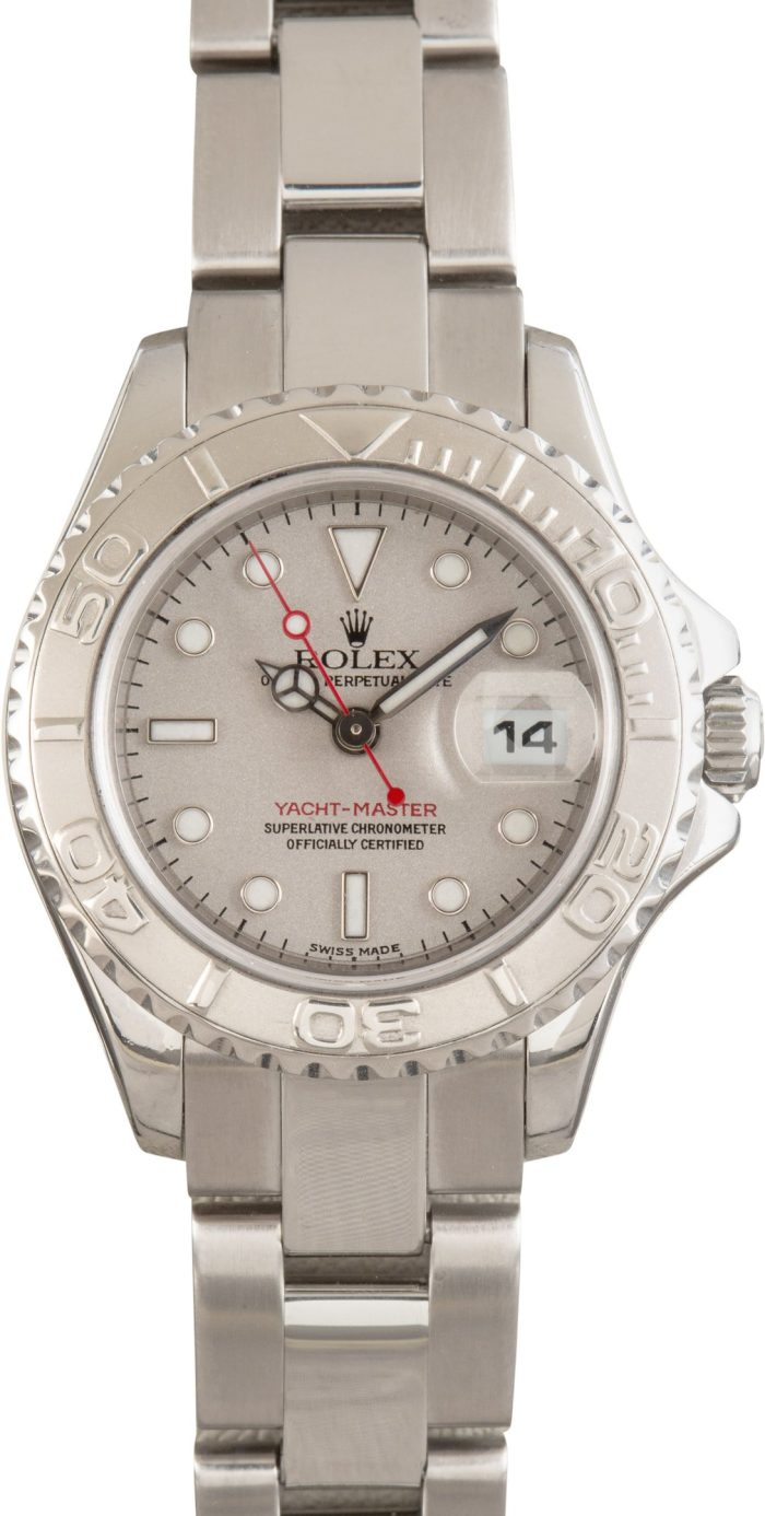 Clean Factory Super Clone Rolex Yacht-Master 169622 29MM - Image 2