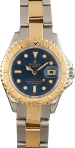 Clean Factory Super Clone Rolex Yacht-Master 169623 Blue Dial