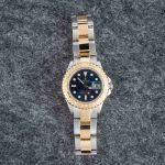 Clean Factory Super Clone Rolex Yacht-Master 169623 Blue Dial - Image 5