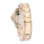 Clean Factory Super Clone Rolex Yacht-Master 37mm Steel Rose Gold - Image 4